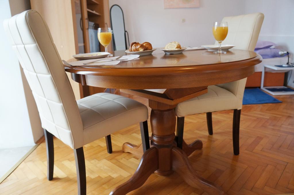 Kamena Apartment & Studio Макарска Экстерьер фото
