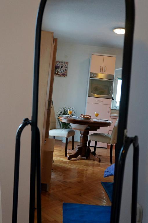 Kamena Apartment & Studio Макарска Экстерьер фото