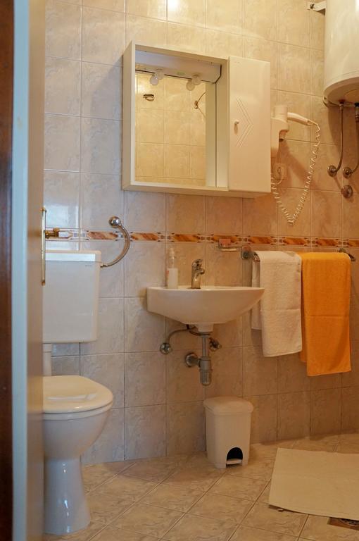 Kamena Apartment & Studio Макарска Экстерьер фото
