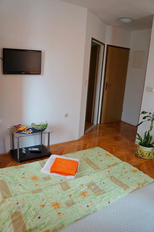 Kamena Apartment & Studio Макарска Экстерьер фото