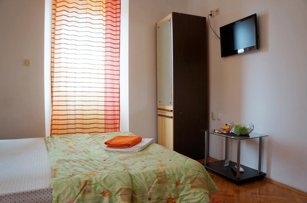Kamena Apartment & Studio Макарска Экстерьер фото