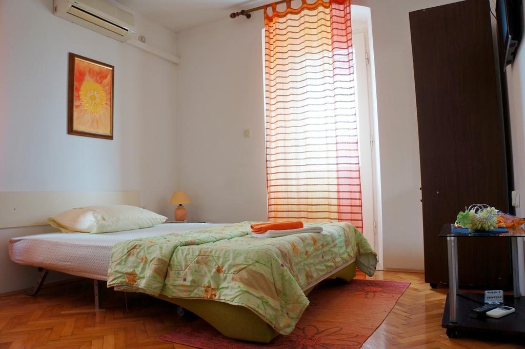 Kamena Apartment & Studio Макарска Экстерьер фото