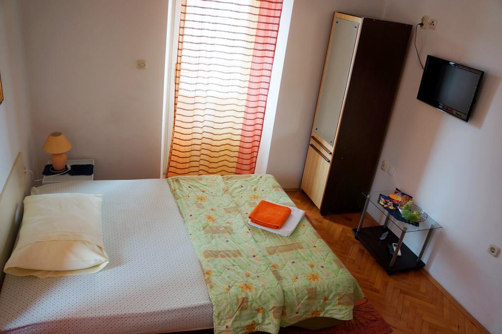 Kamena Apartment & Studio Макарска Экстерьер фото