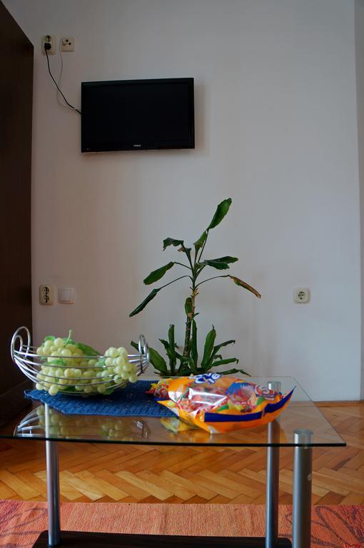 Kamena Apartment & Studio Макарска Экстерьер фото