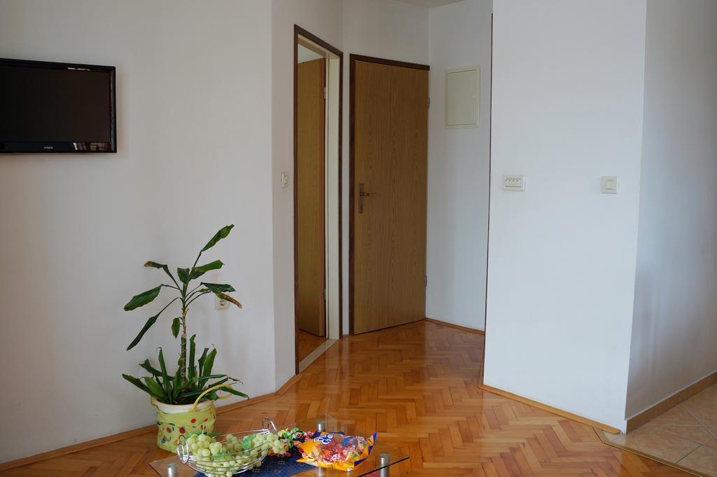 Kamena Apartment & Studio Макарска Экстерьер фото