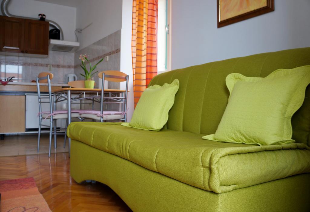 Kamena Apartment & Studio Макарска Экстерьер фото
