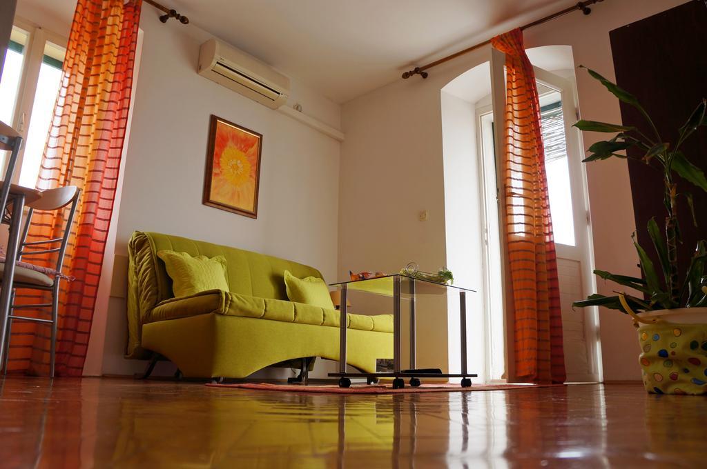 Kamena Apartment & Studio Макарска Экстерьер фото