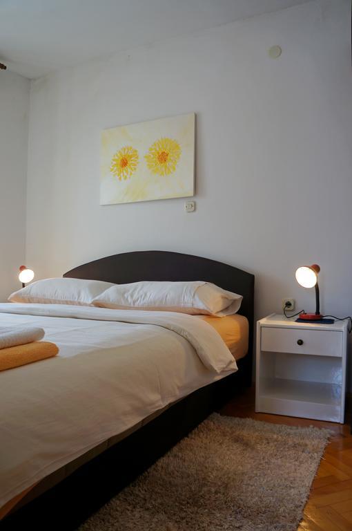 Kamena Apartment & Studio Макарска Экстерьер фото