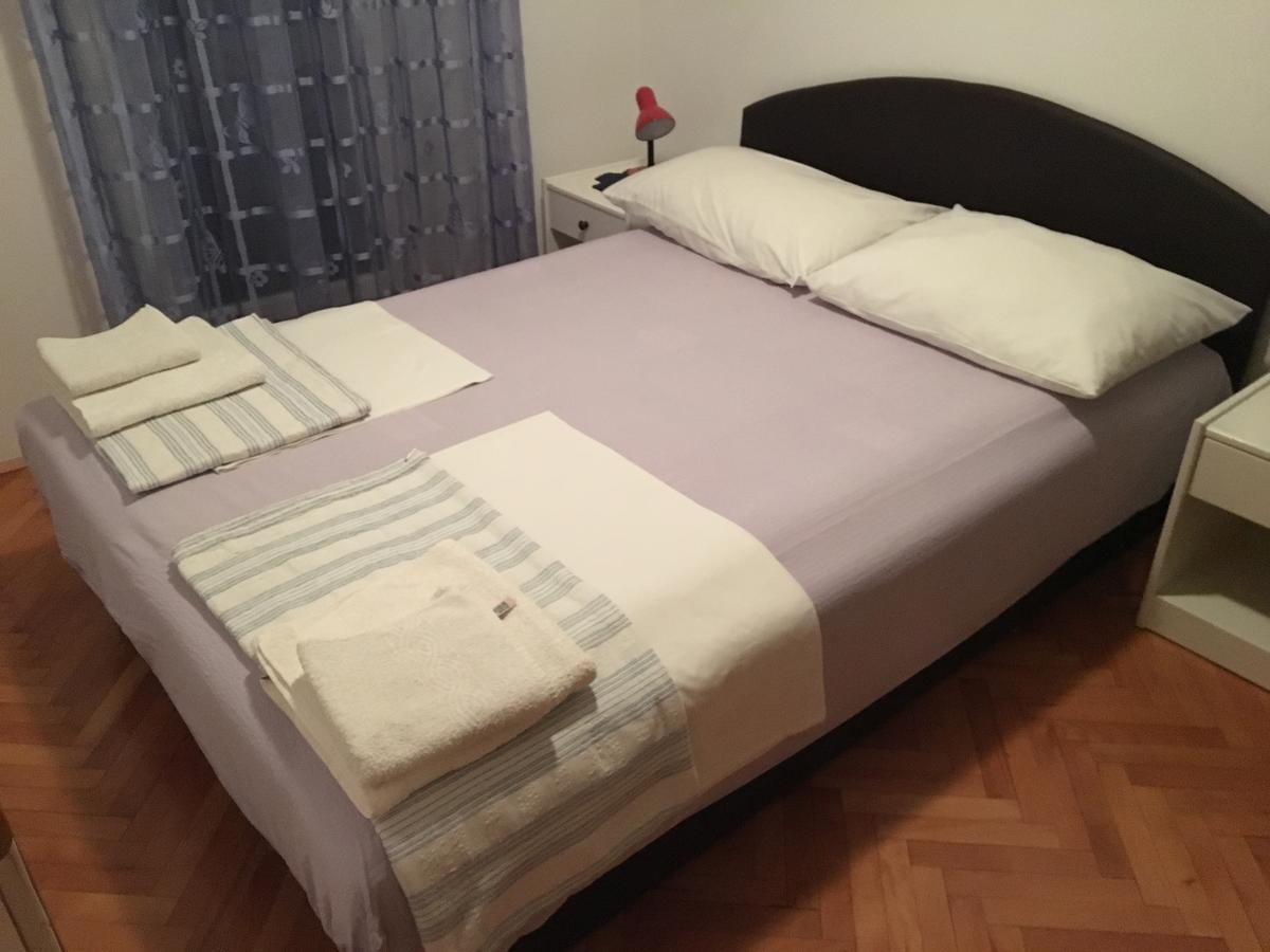 Kamena Apartment & Studio Макарска Экстерьер фото